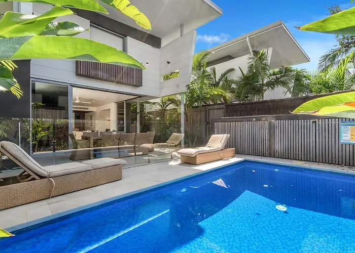 Kokos Beach House 3 Byron Bay