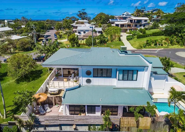 Salta Villa Byron Bay